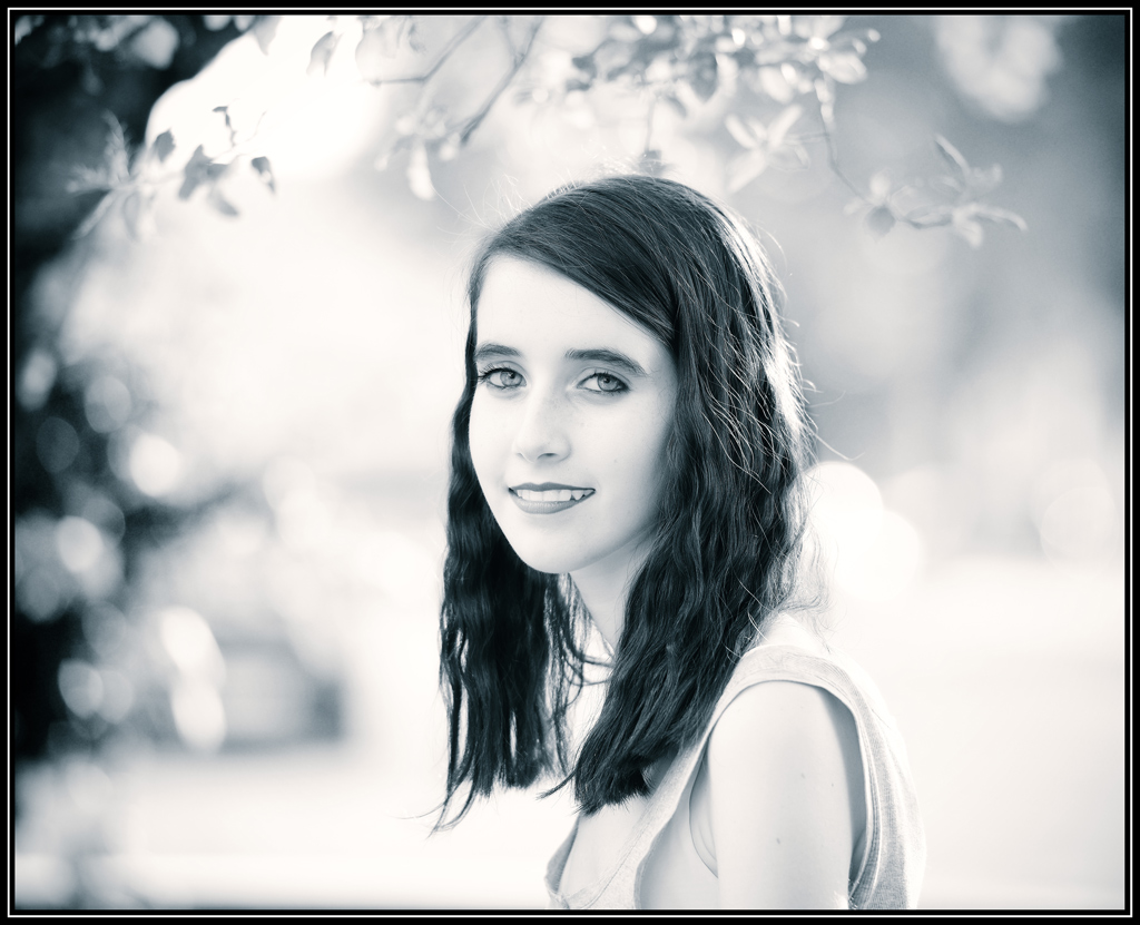 ....finalmente un sorriso ...