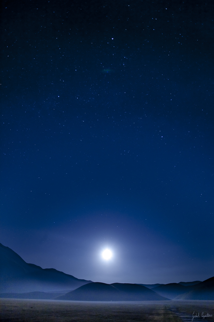 CAstelluccio by night #2