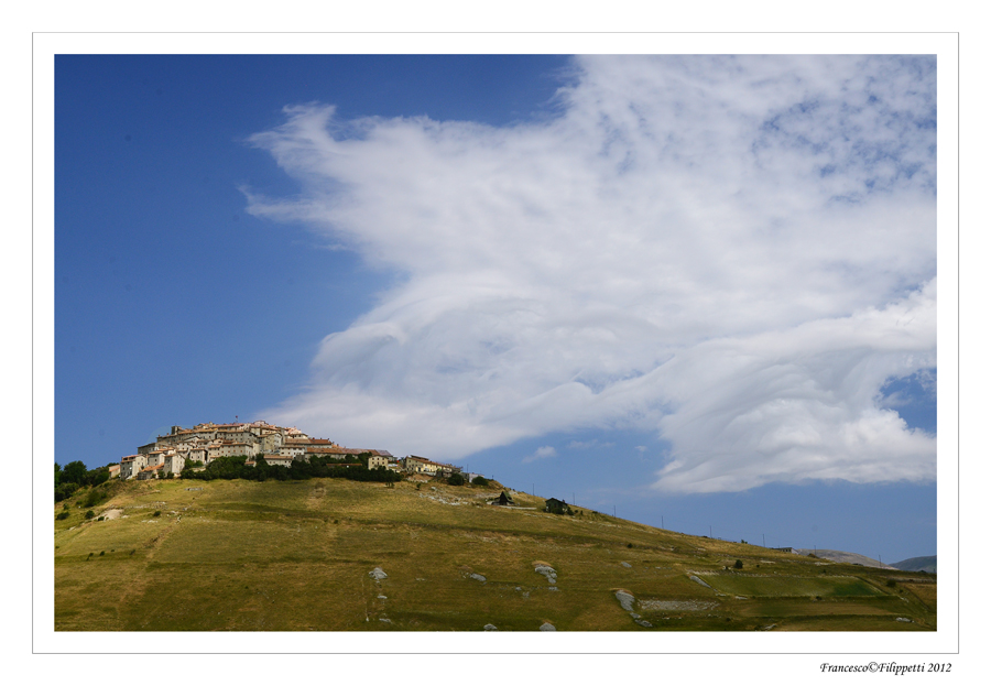 Castelluccio sfiorito 2