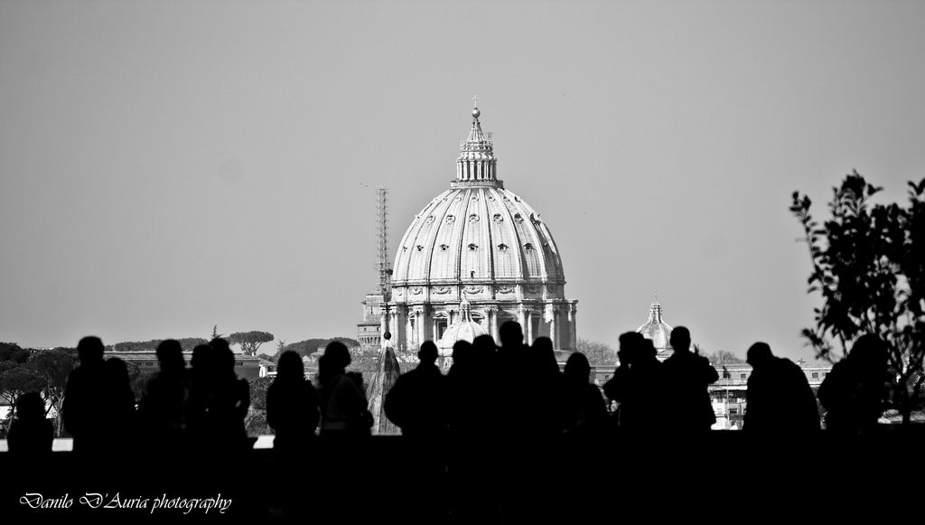 Terrazza Giardino degli Aranci - Roma
