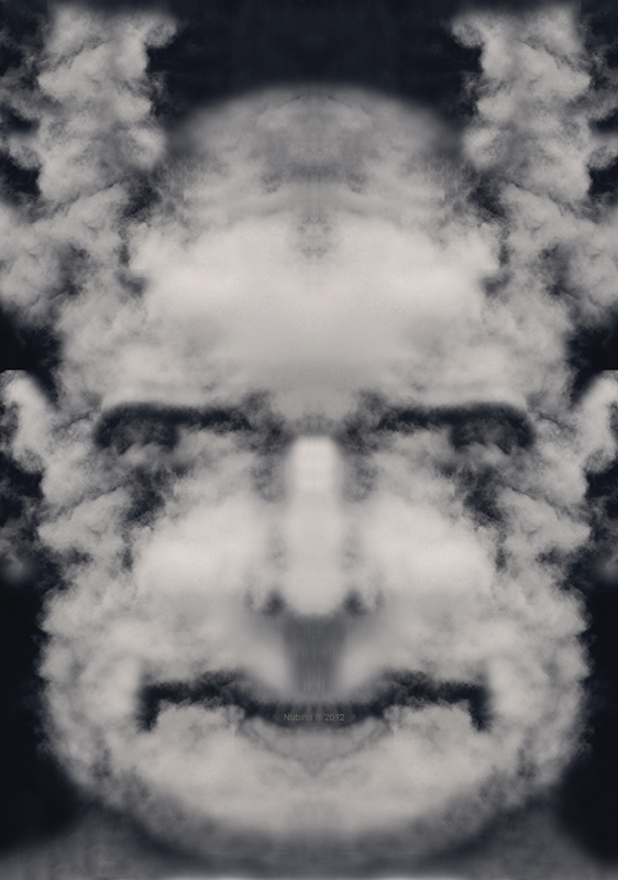 Nuvoloso � 2012 con dentini