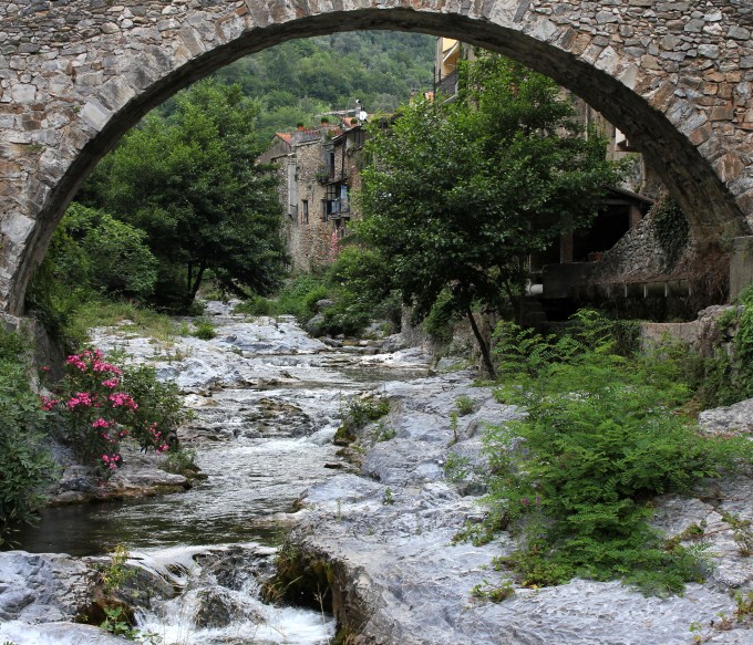 torrente a Zuccarello