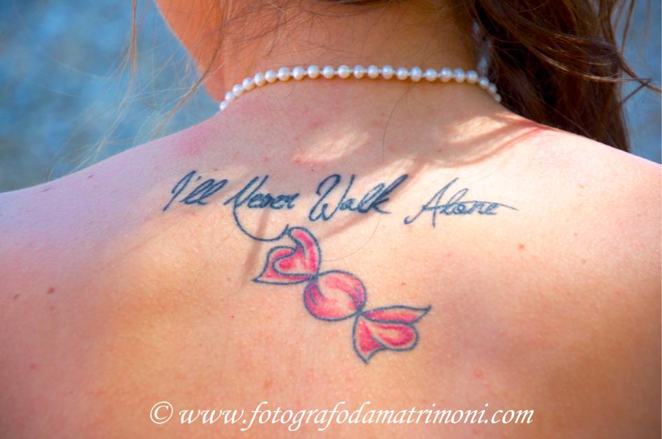 I'll never walk alone - Sweet