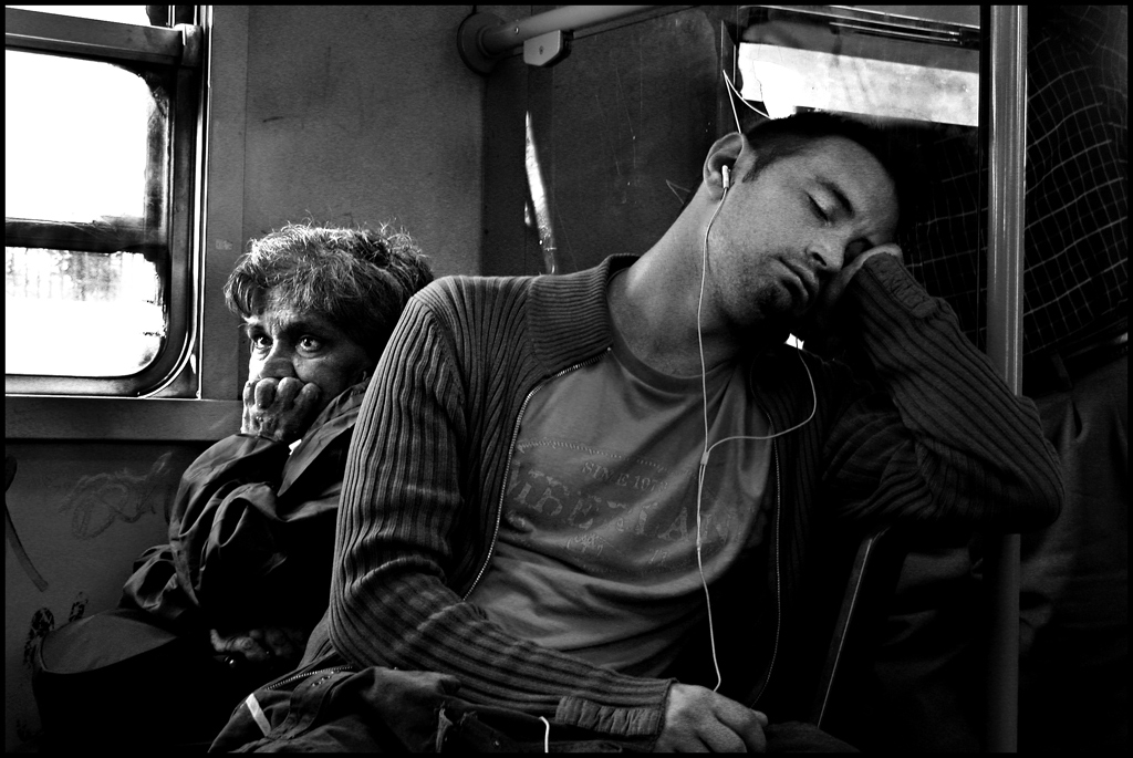 Different States of Mind