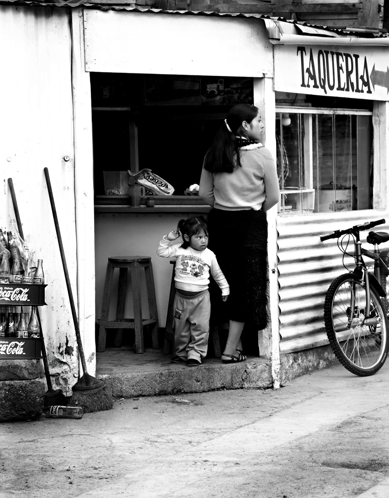 Delizie del Chapas #04 (Street Life)