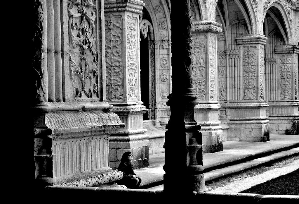 meditare la  bellezza