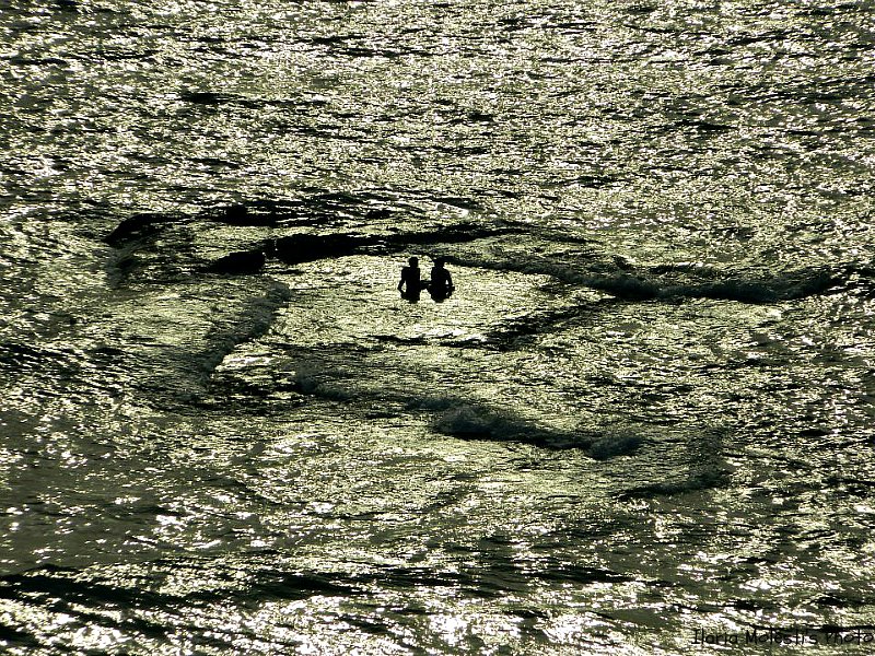 Siamo naufragati in un mare d'amore