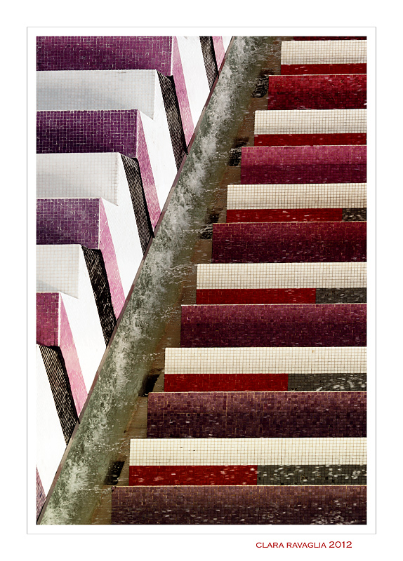 La falsa.. scalinata