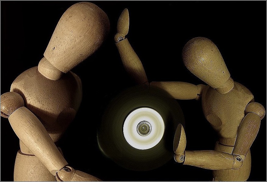 Suggestioni metafisiche...