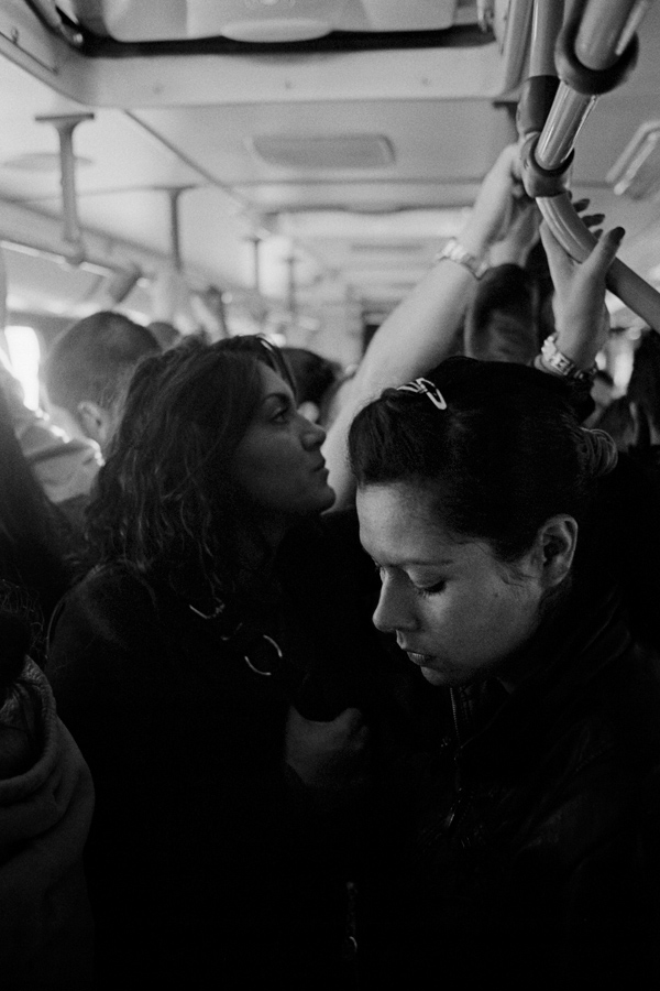 en las calles de Bogot� -2