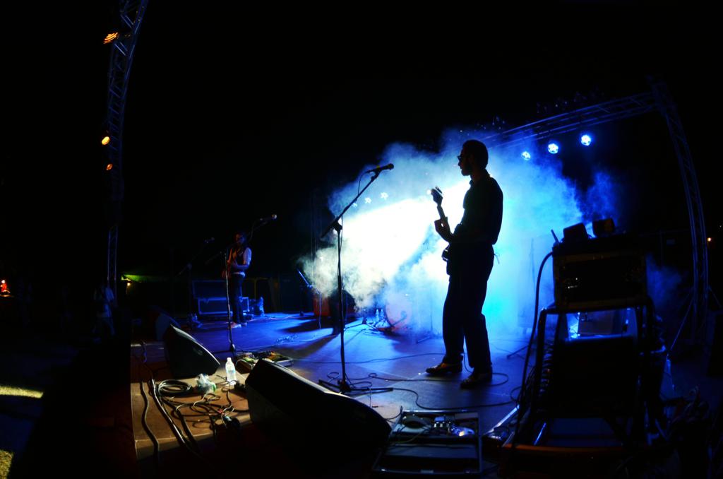 il mio primo concerto