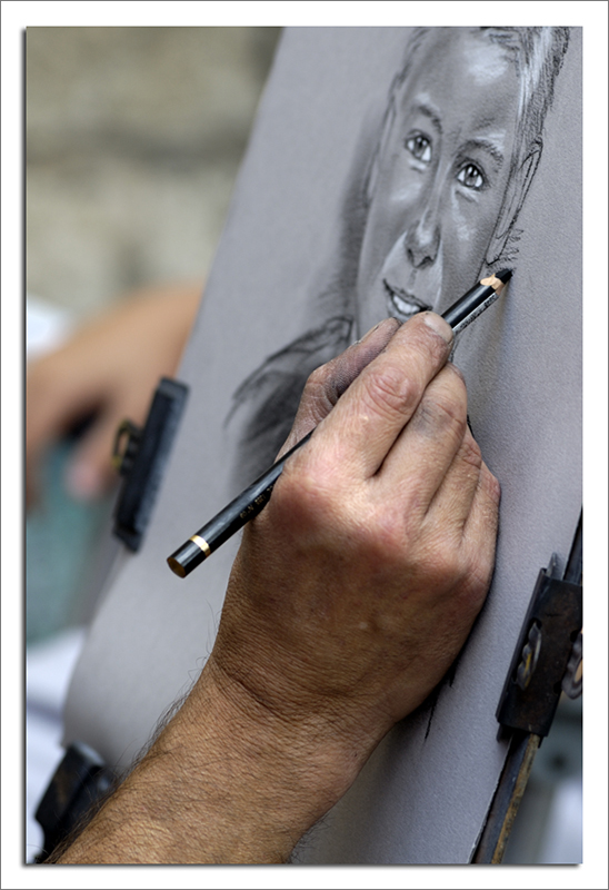 Quando non c'era la fotografia...