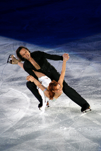 Barbara e Maurizio Lancia Ice 05