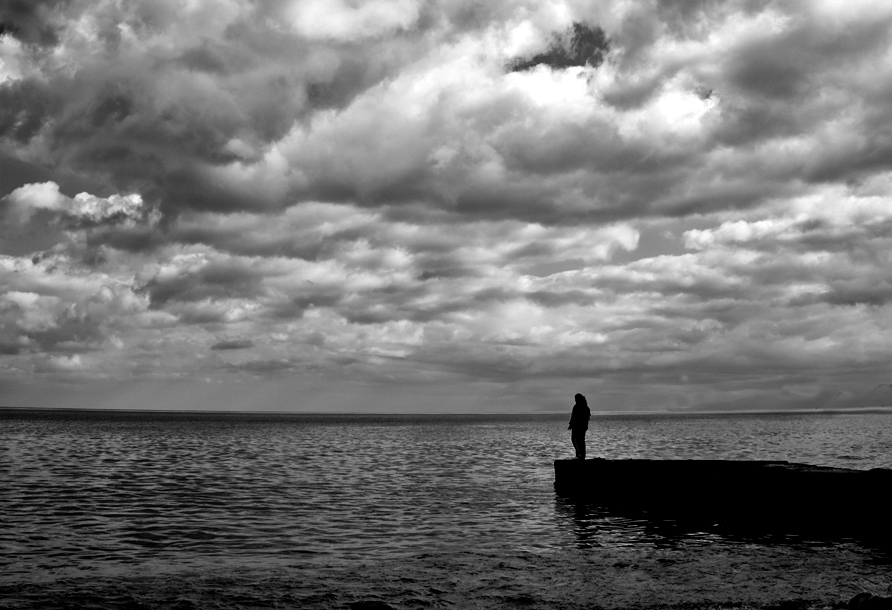 Tra le Nuvole e il Mare