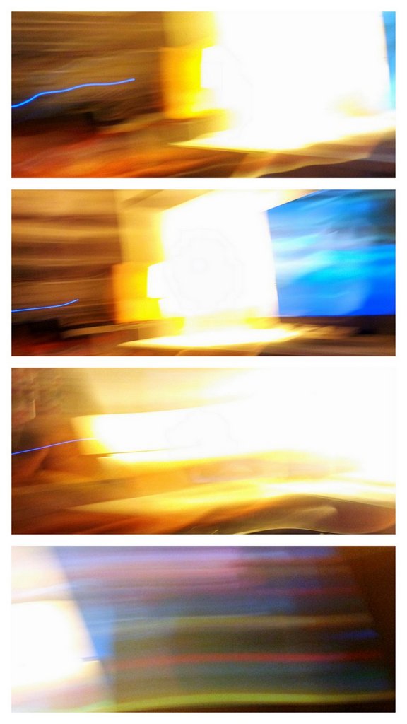 Noia davanti la tv...