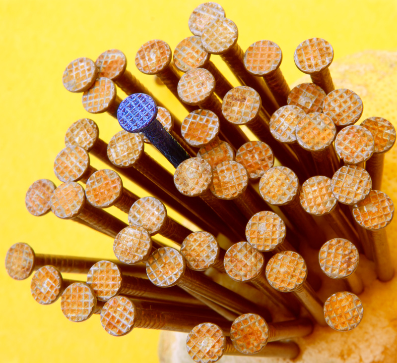 Super chiodo [Contest 64: Advertisement]