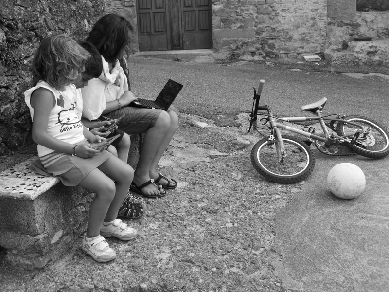 la nuova generazione