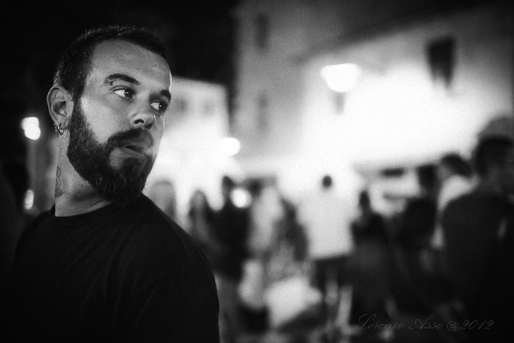 Smokin' a-way... my way...