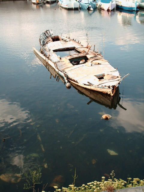 Un momento di tristezza