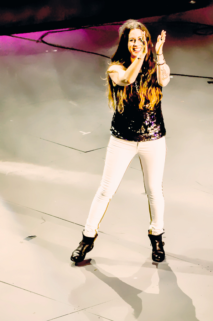 Alanis Morissette