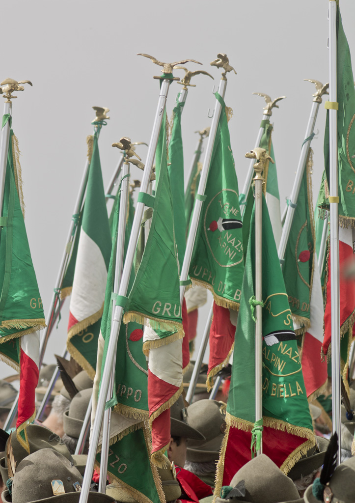 Alpini - Monte Camino