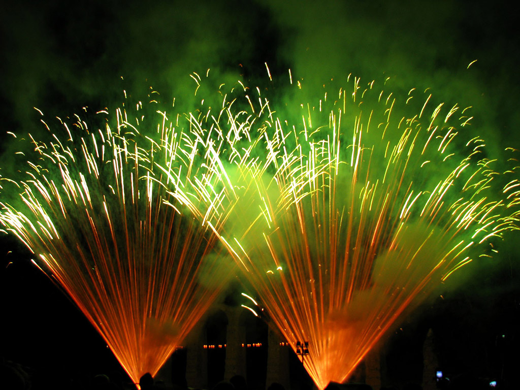 Fireworks