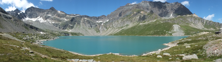Lago Serr�