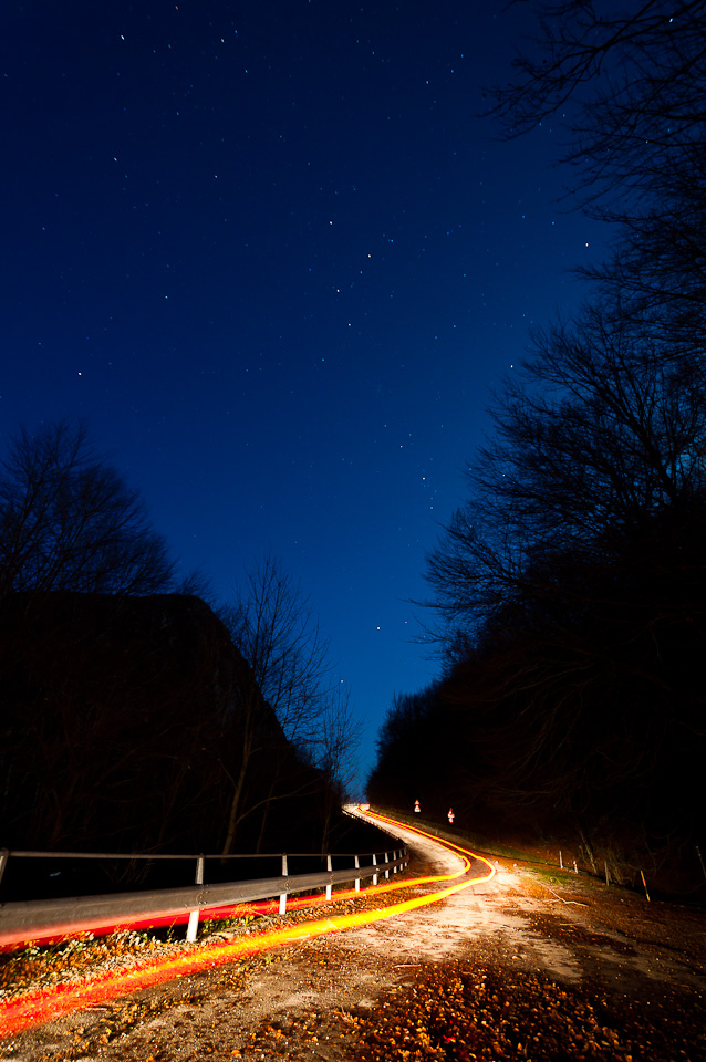 la via per le stelle