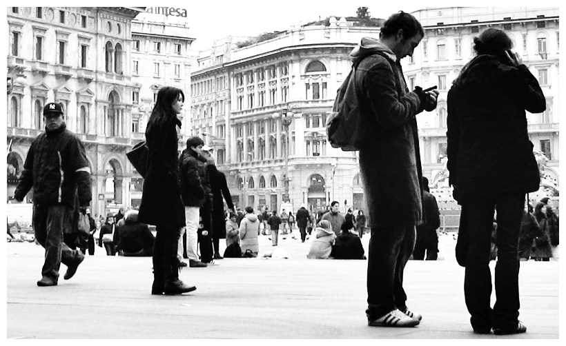 Gente di Milano