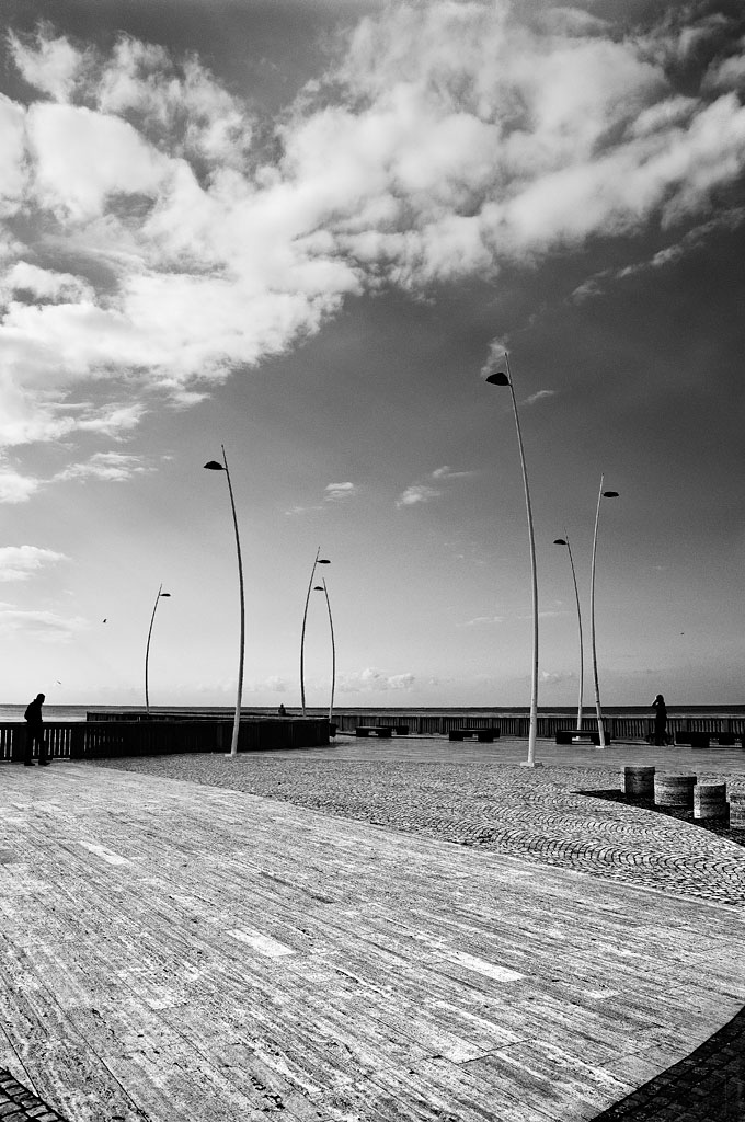 Staticit�...il mondo � fermo