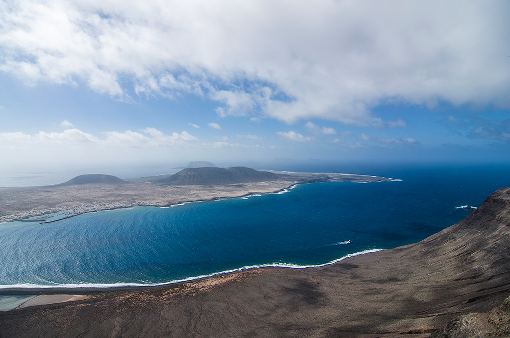 Lanzarote - Mirador del Rio