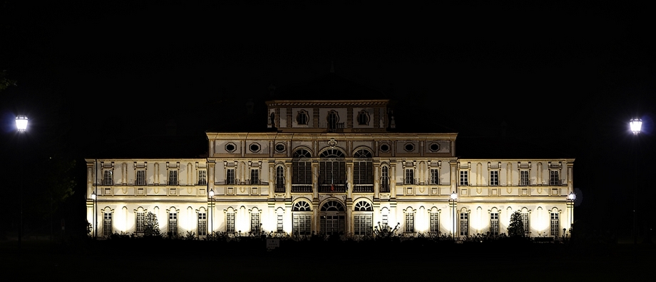 Torino, Villa Tesoriera