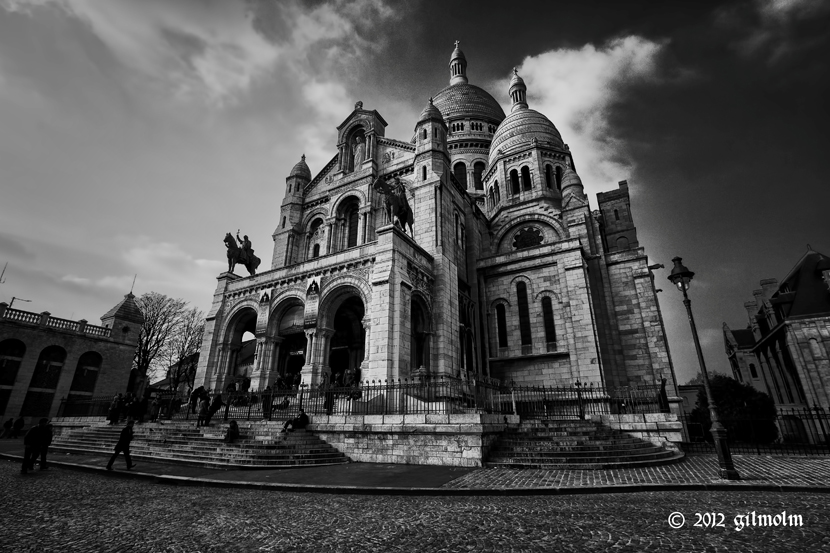 Basilique du Sacr�-C�ur