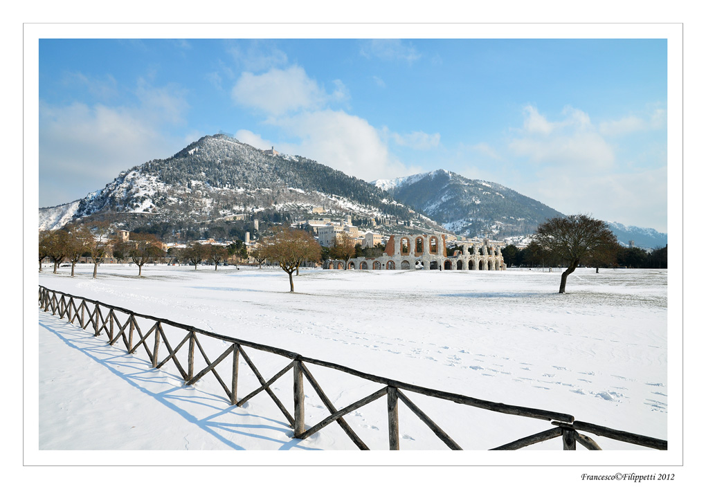 Nostalgia dell'inverno