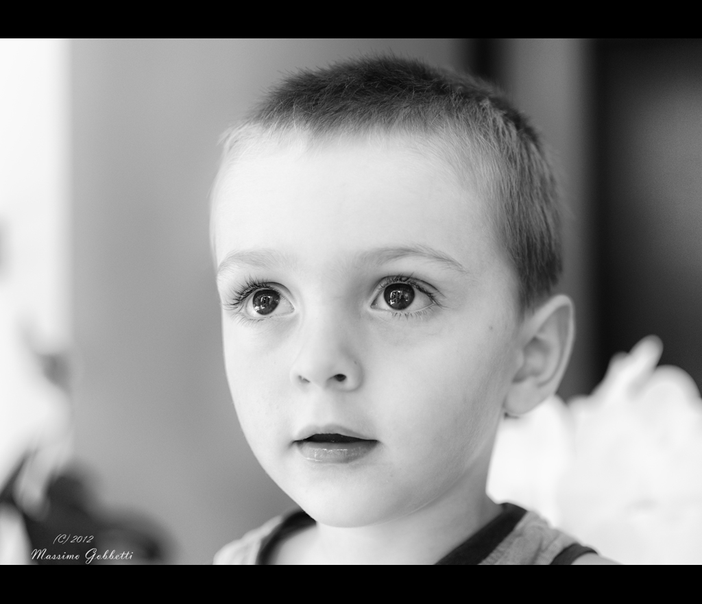 lo specchio dell'anima