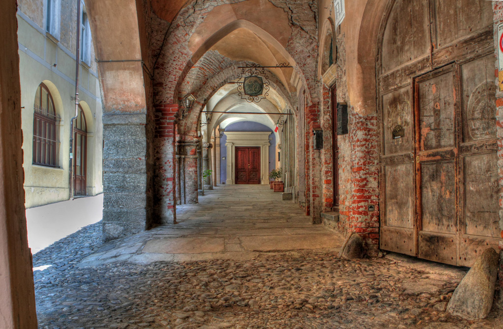 Portici di Avigliana