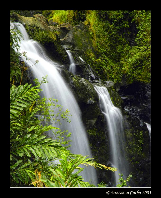 Sulla strada per Hana #1