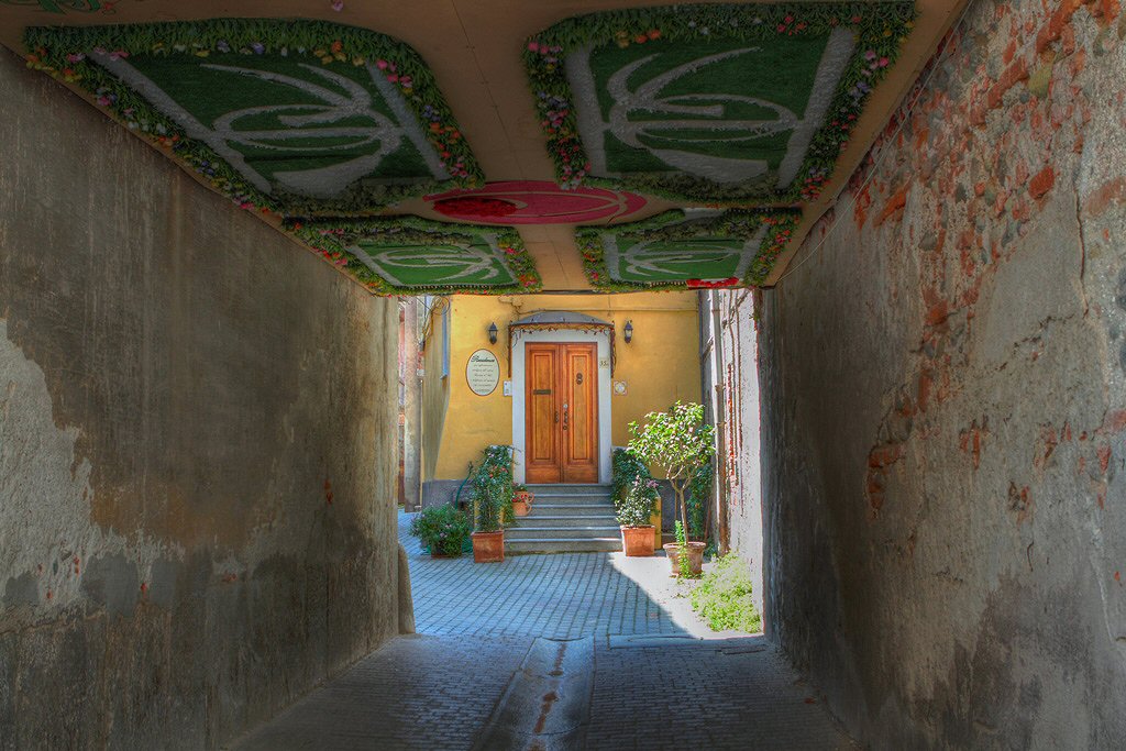 Vicoli di Venaria Reale