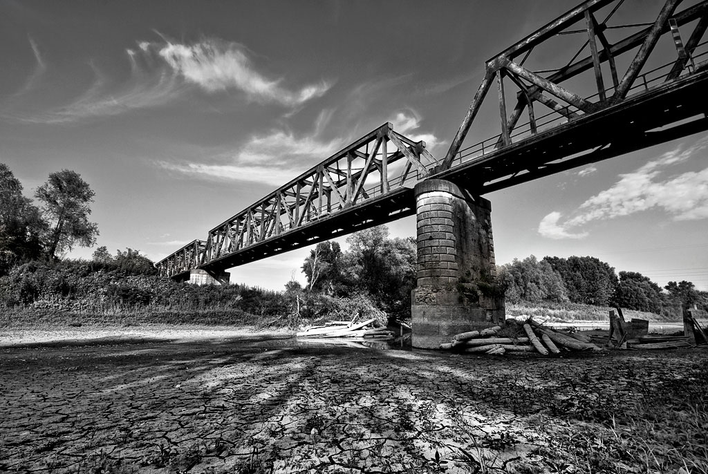 ferrocarril transpadana