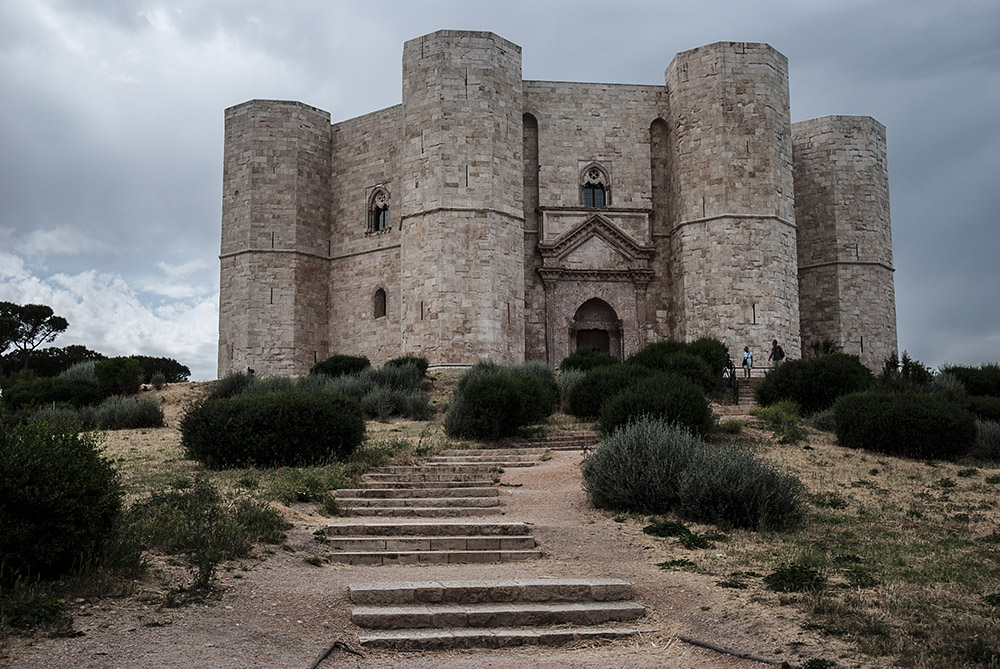 castello dell'imperatore