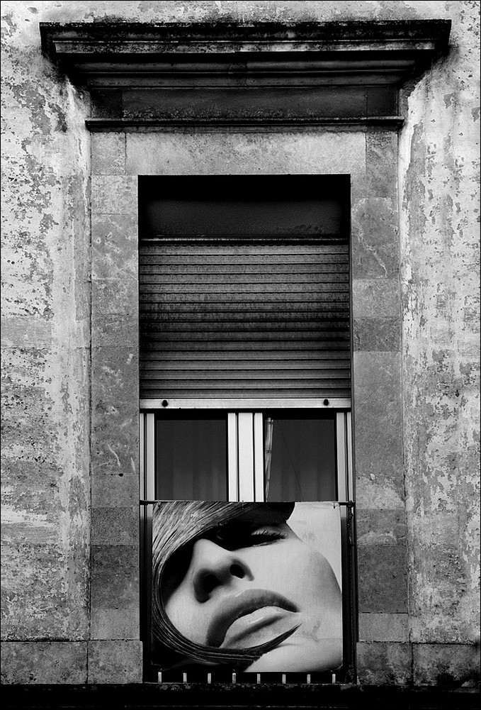 Seduzione di...carta alla finestra