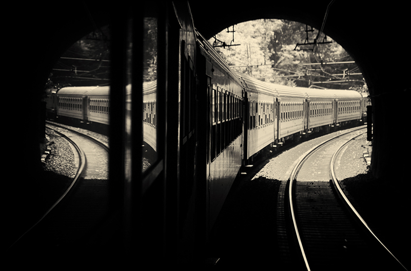 il treno vanitoso....