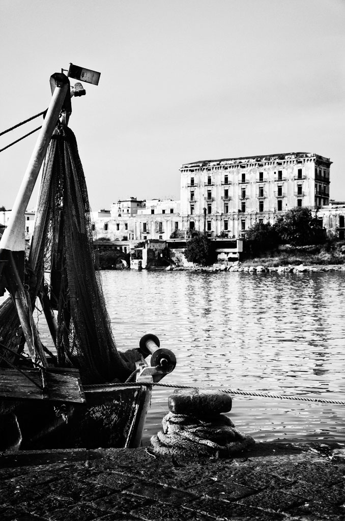 Porticciolo - Scorcio