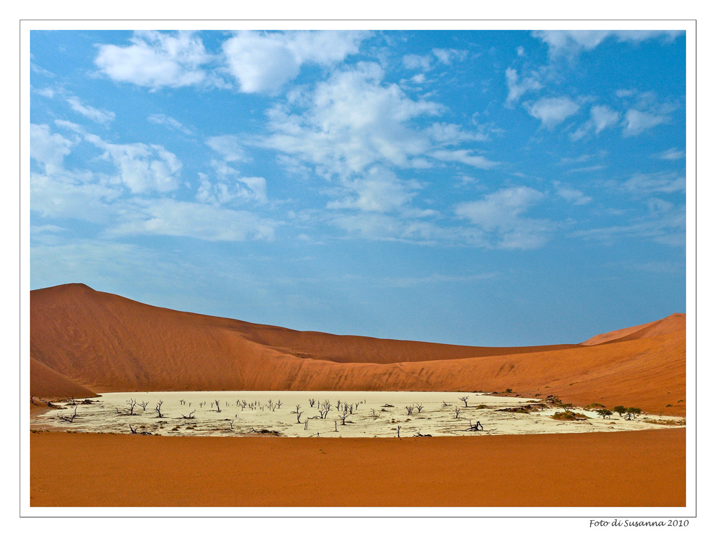 Dead Vlei....