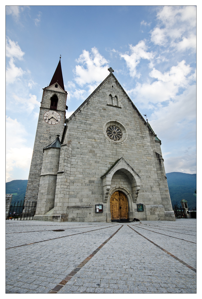 Chiesa dell'Assunta (Bz)