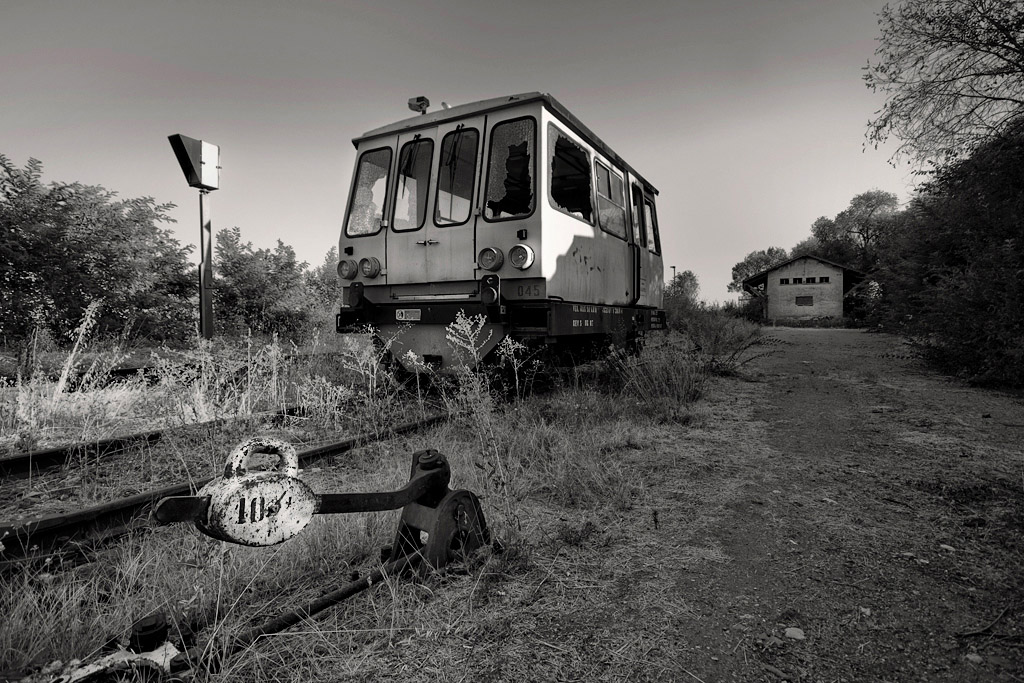 ferrocarril transpadana