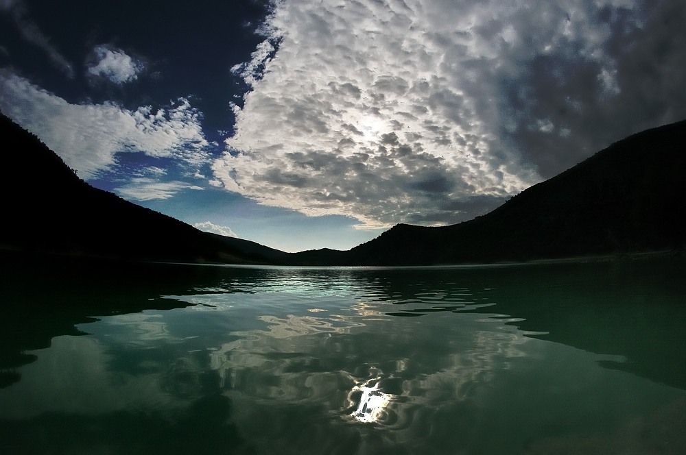 Lago di Fiastra (MC)
