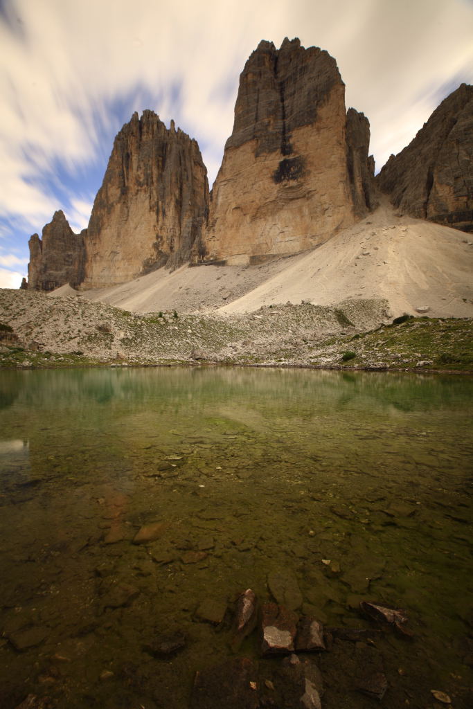 lavaredo