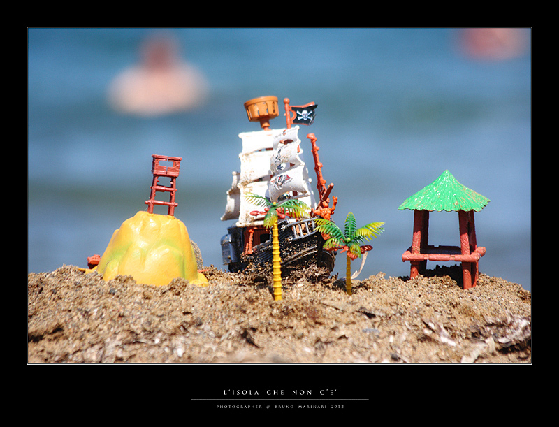 L'isola che non c'�