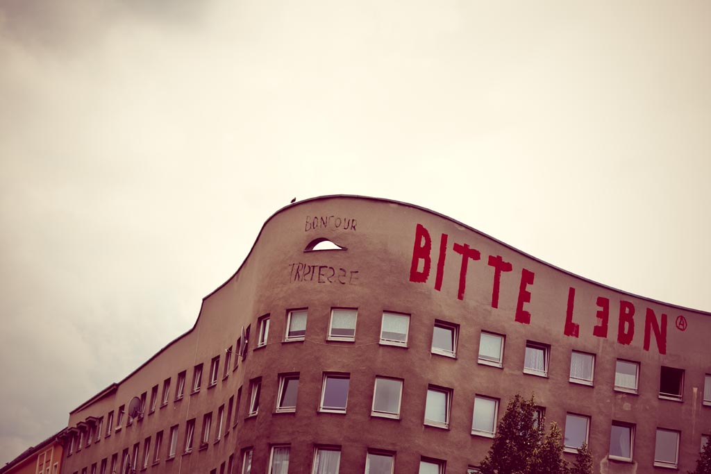 Berlin, bitte leben (3 di 3)